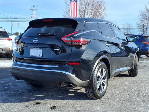 2023 Nissan Murano S