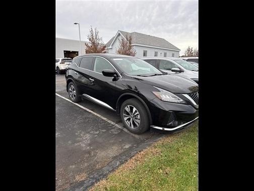 2023 Nissan Murano S