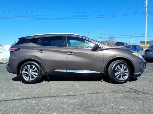 2017 Nissan Murano SL