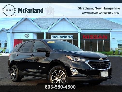 2020 Chevrolet Equinox LS