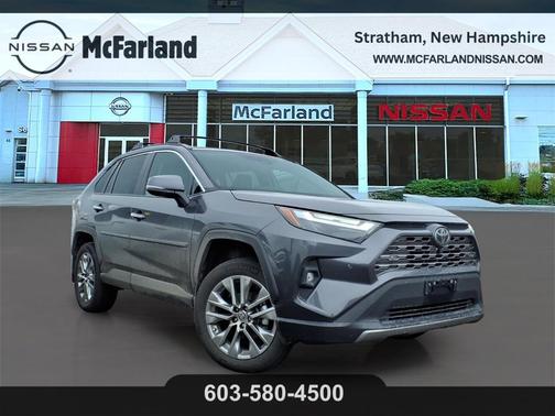 2023 Toyota RAV4 Limited