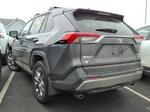 2023 Toyota RAV4 Limited