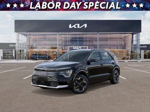 2025 Kia Niro EV Wind