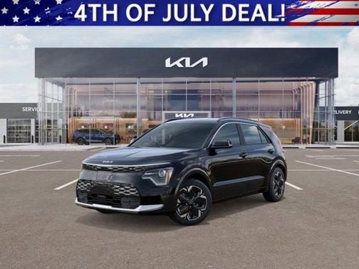 2025 Kia Niro EV Wind