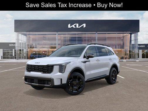 2025 Kia Sorento SX