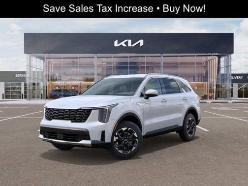 2025 Kia Sorento S
