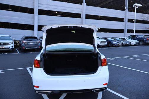 2014 Lexus GS 350 Base