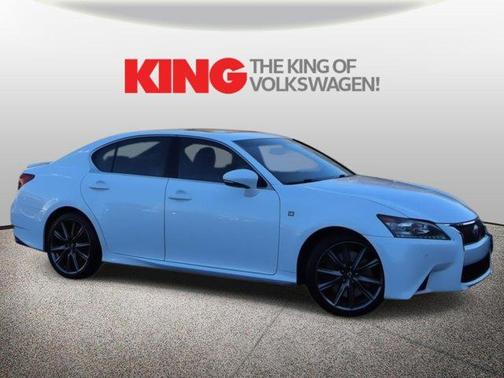 2014 Lexus GS 350 Base