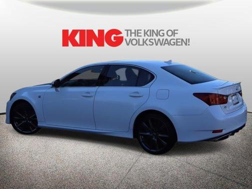 2014 Lexus GS 350 Base