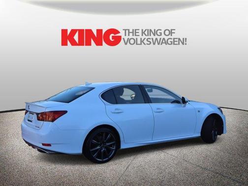 2014 Lexus GS 350 Base