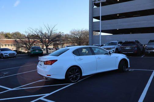 2014 Lexus GS 350 Base