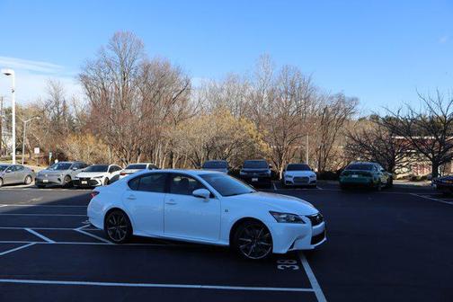 2014 Lexus GS 350 Base