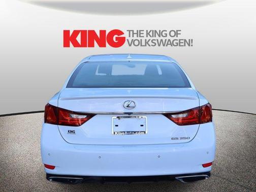 2014 Lexus GS 350 Base