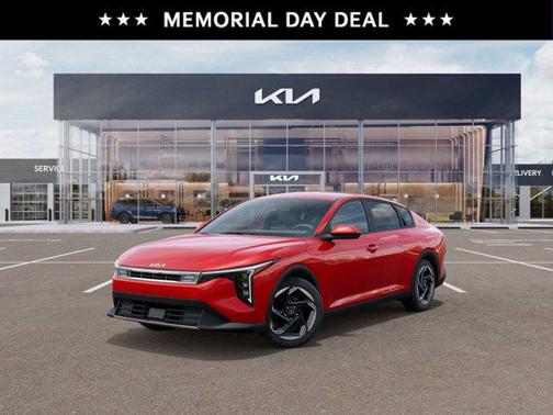 2025 Kia K4 EX