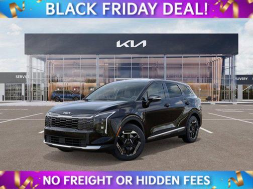 2026 Kia Sportage SX Turbo