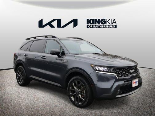 2023 Kia Sorento EX