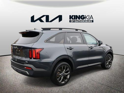 2023 Kia Sorento EX