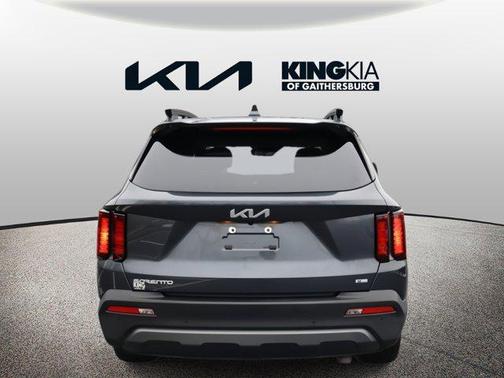 2023 Kia Sorento EX