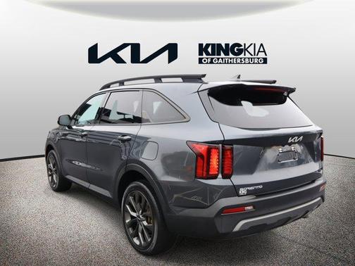 2023 Kia Sorento EX