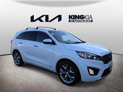 2017 Kia Sorento SX