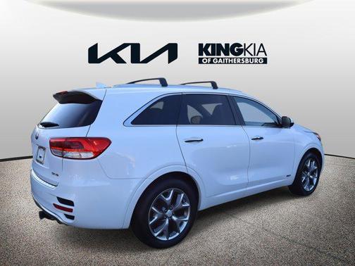 2017 Kia Sorento SX