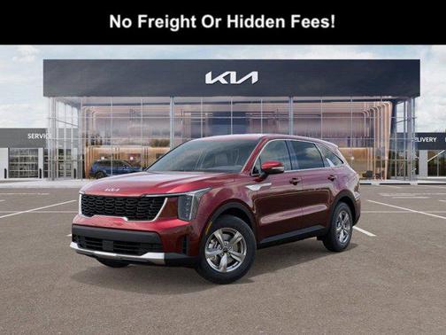 2025 Kia Sorento LX