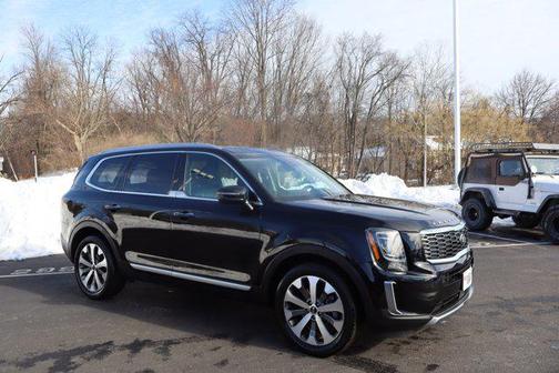 2021 Kia Telluride S