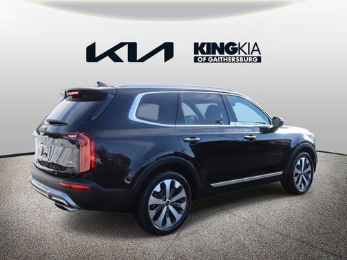 2021 Kia Telluride S
