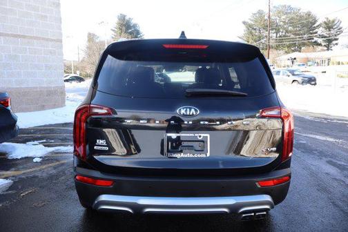 2021 Kia Telluride S