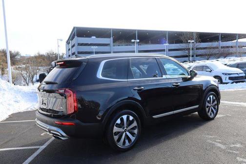 2021 Kia Telluride S