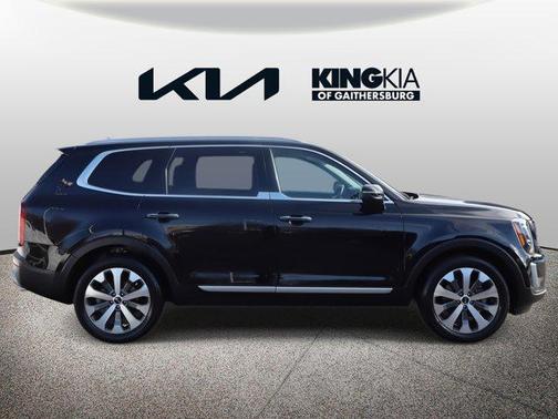 2021 Kia Telluride S