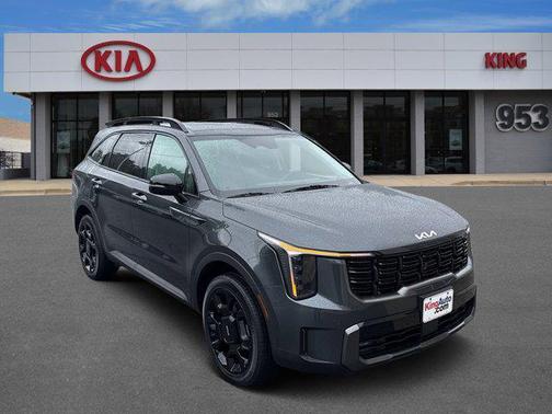 2024 Kia Sorento EX
