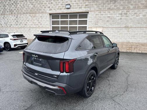 2024 Kia Sorento EX