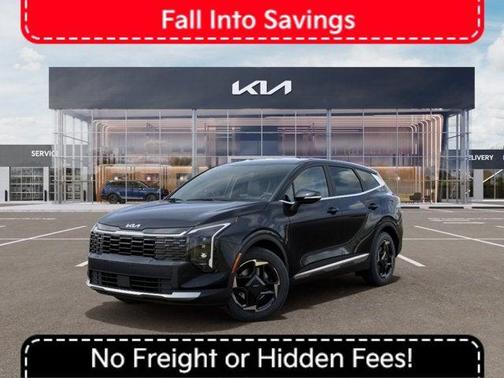 Metal 2027 Kia Sportage EX