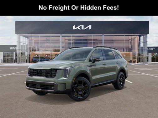 2025 Kia Sorento SX