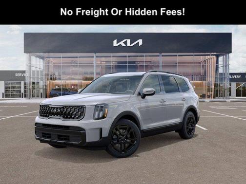 2025 Kia Telluride EX X-Line