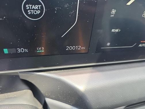 Iceberg Green 2024 Kia EV9 GT-Line