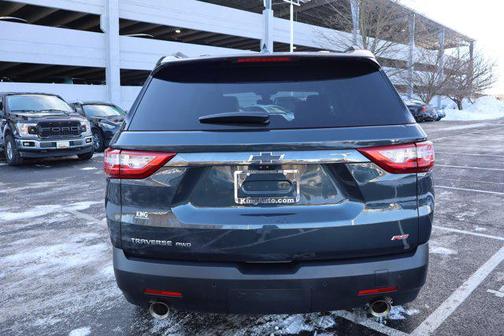 2021 Chevrolet Traverse RS