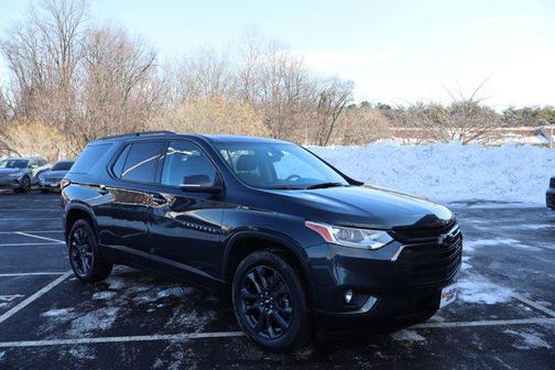 2021 Chevrolet Traverse RS