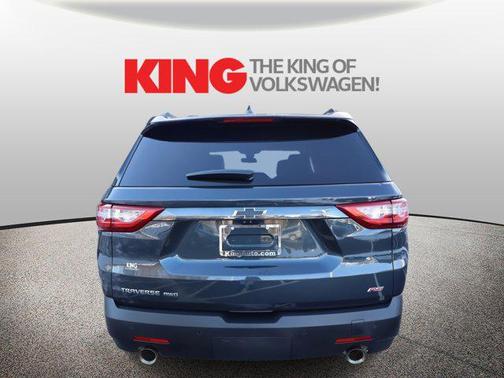 2021 Chevrolet Traverse RS