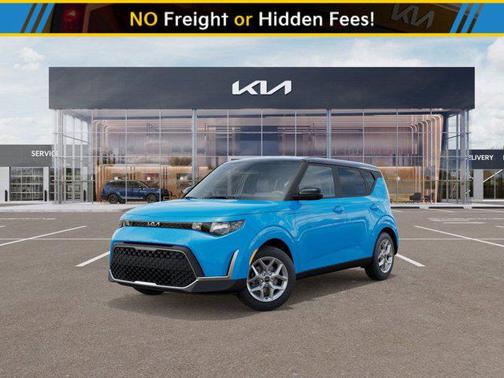 2025 Kia Soul S