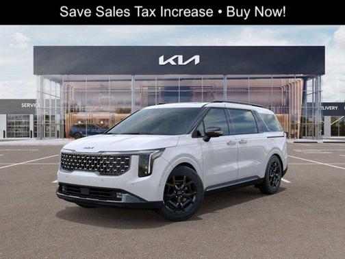 2025 Kia Carnival Hybrid SX Prestige