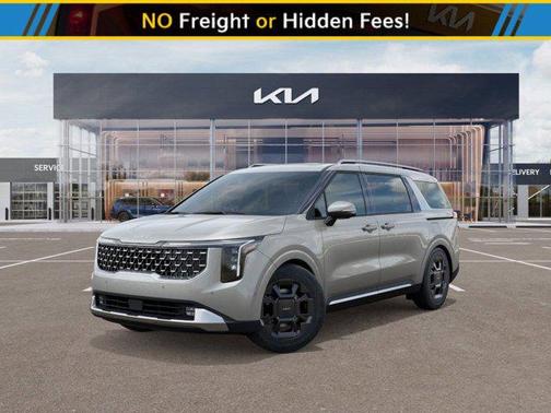 2026 Kia Carnival Hybrid SX