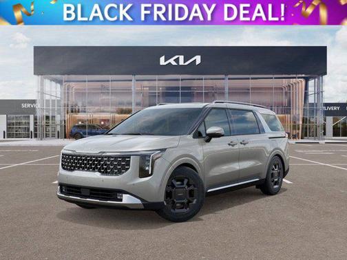 2026 Kia Carnival Hybrid SX