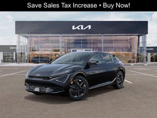 2025 Kia EV6 Wind