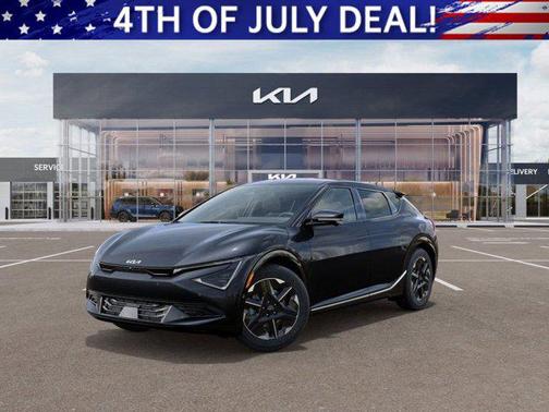2025 Kia EV6 Wind