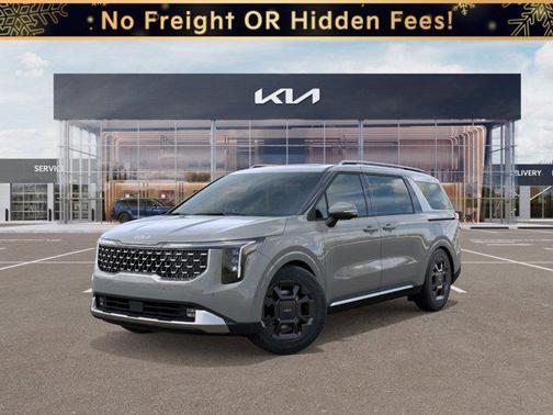 2026 Kia Carnival SX