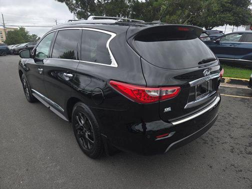 2015 INFINITI QX60 Base