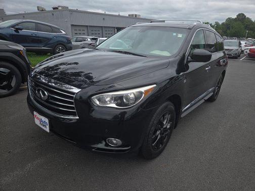 2015 INFINITI QX60 Base