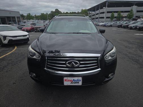 2015 INFINITI QX60 Base